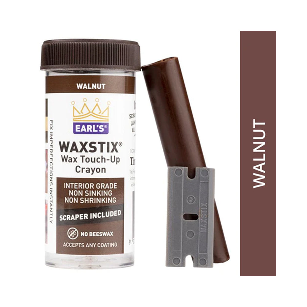 Waxstix® Filler / Touch-Up Crayon Sticks by Earl’s®