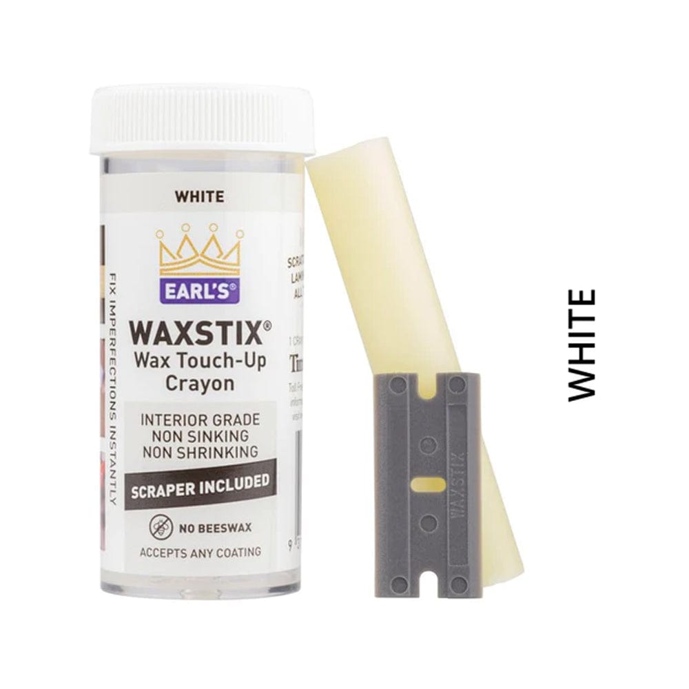 Waxstix® Filler / Touch-Up Crayon Sticks by Earl’s®