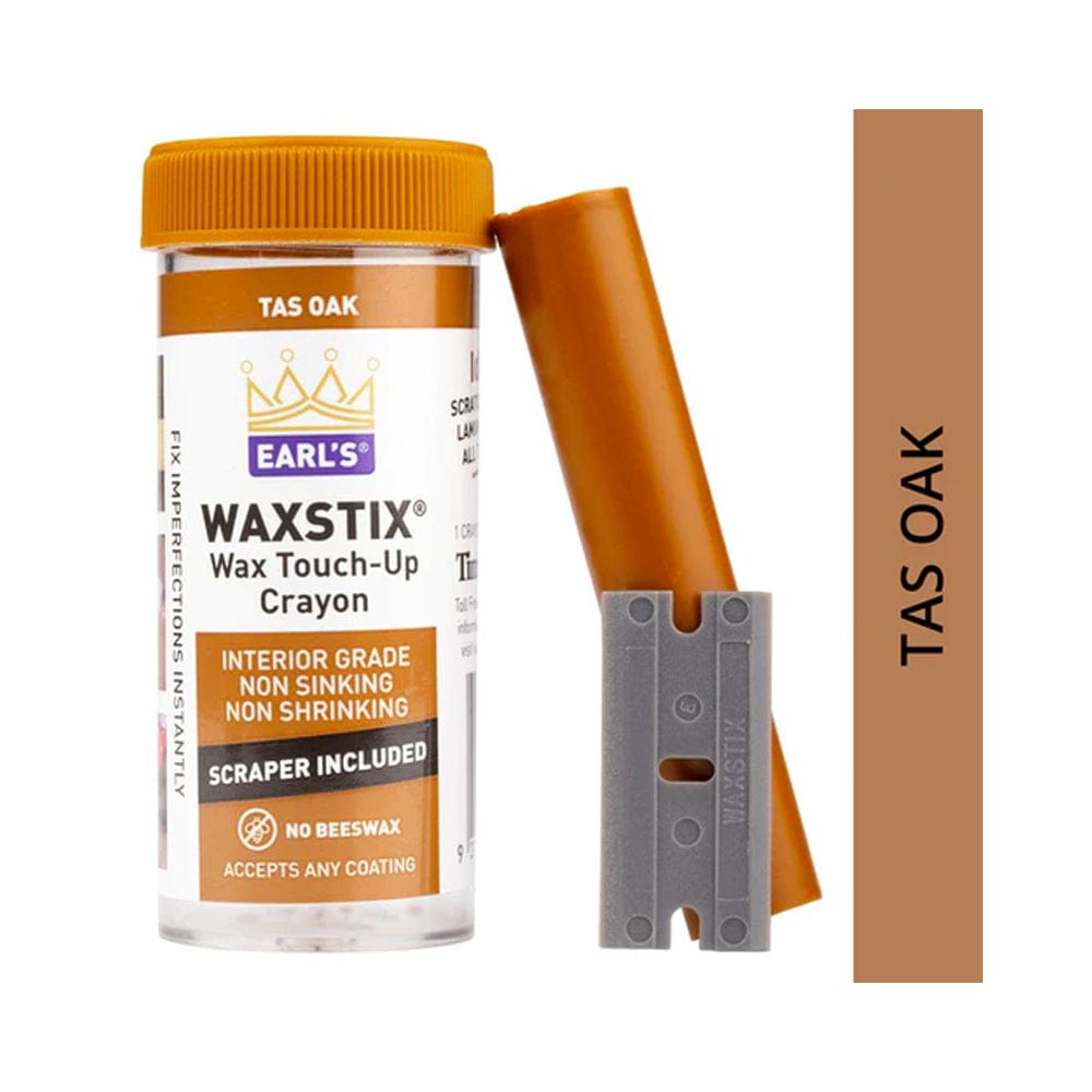 Waxstix® Filler / Touch-Up Crayon Sticks by Earl’s®