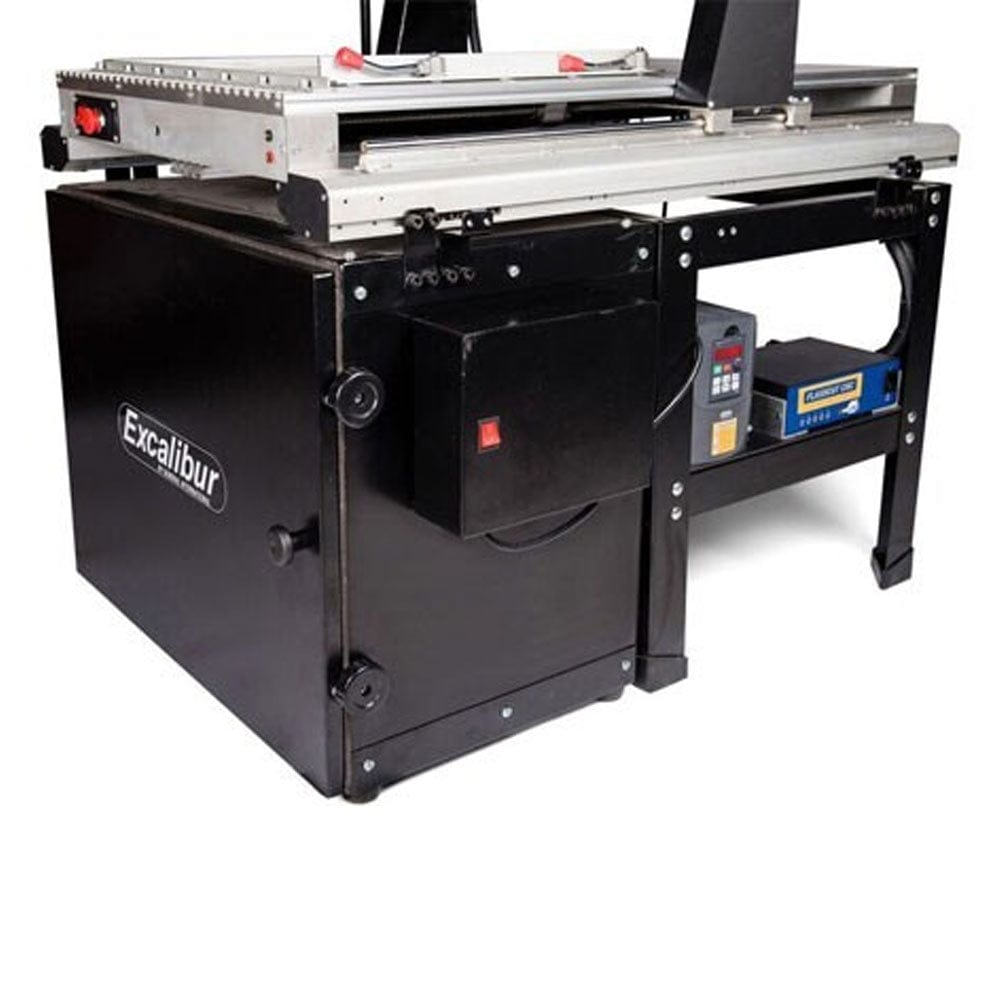 400 x 600mm Desktop CNC Router Machine EC-617M1 by Excalibur General