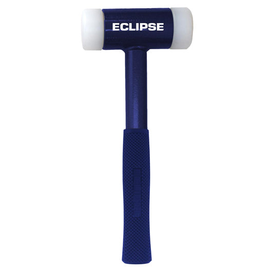 40mm Soft Face Nylon Tip Dead Blow Hammer EC-SFD40N by Eclipse