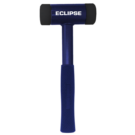 60mm Soft Face Poly Tip Dead Blow Hammer EC-SFD60P by Eclipse