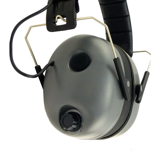 TTL Noise Cancelling Electronic 29DB Earmuffs EM001
