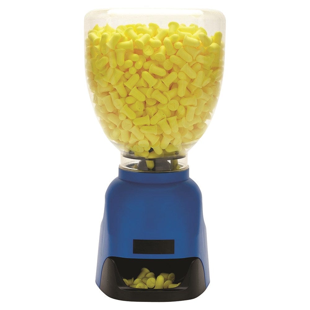 Pro Bullet Uncorded Earplug Dispenser (Empty) Holds 500 EPDS500A