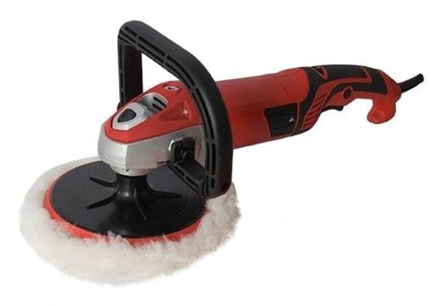 1200W Baumann Sander Polisher ET-SAPO by Intech