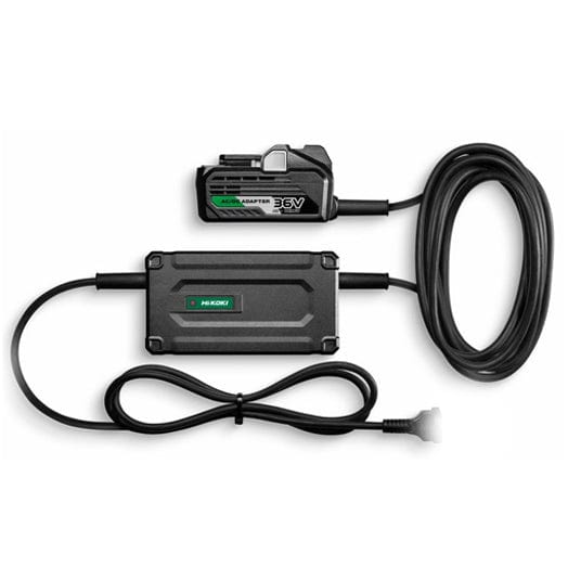 36V Battery Adaptor (converts 36V to 240V power) ET36A(H0Z) by HiKOKI