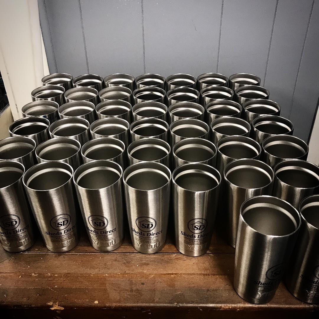 Can of All Purpose Black Marking LaserBond 100 Aerosol Spray