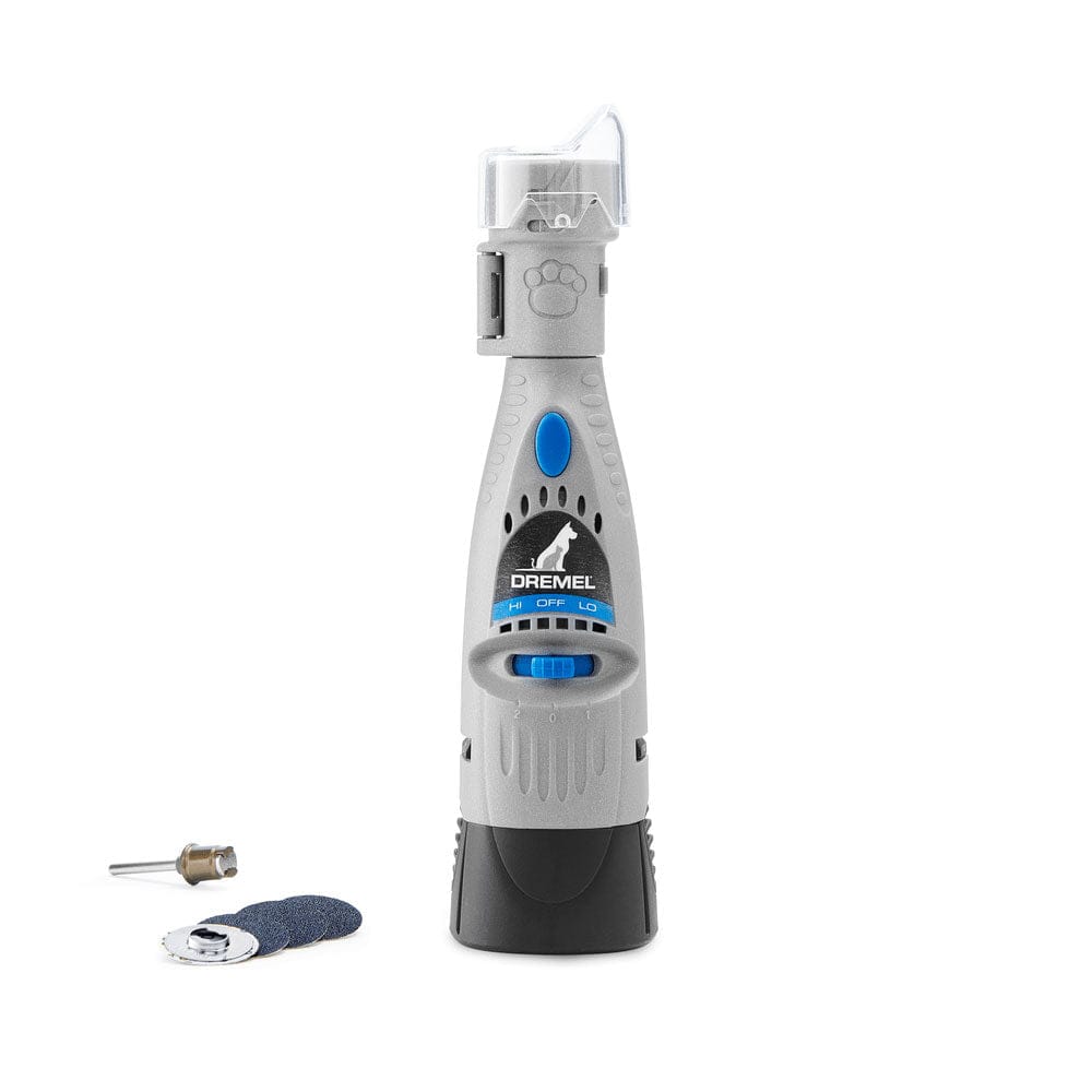 Pet Nail Grooming Rotary Tool Kit 7020-PGK F0137020JA by Dremel
