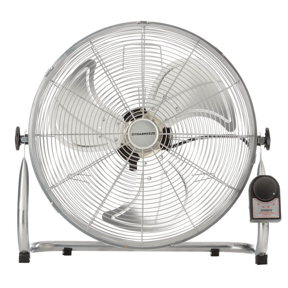450mm (18") 150W Heavy Duty Industrial Strength Floor Fan FA-23099 by Dynabreeze
