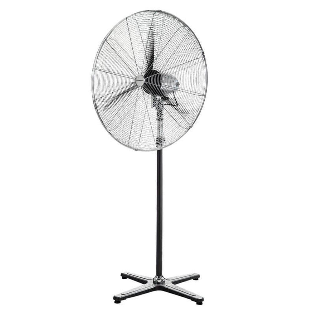 750mm (30") 280W Heavy Duty Industrial Strength Pedestal Fan FA-23105 by Dynabreeze
