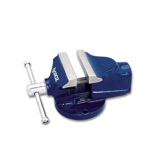 32mm Miniature Hobby Vice with Fixed Base TBV/FB/32 by Groz