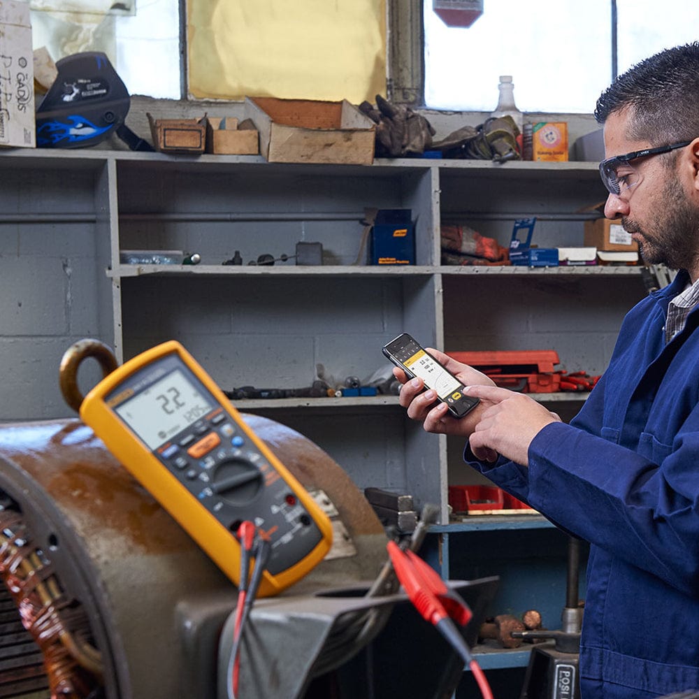 Fluke Insulation Multimeter 1587FC