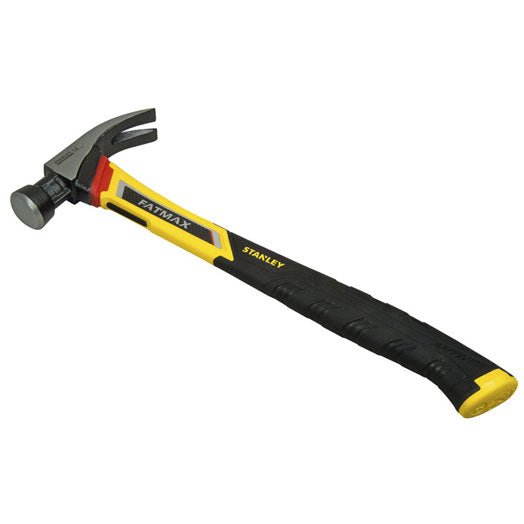 397g / 14oz Fatmax Vibration Dampening Nailing Hammer FMHT1-51260 by Stanley