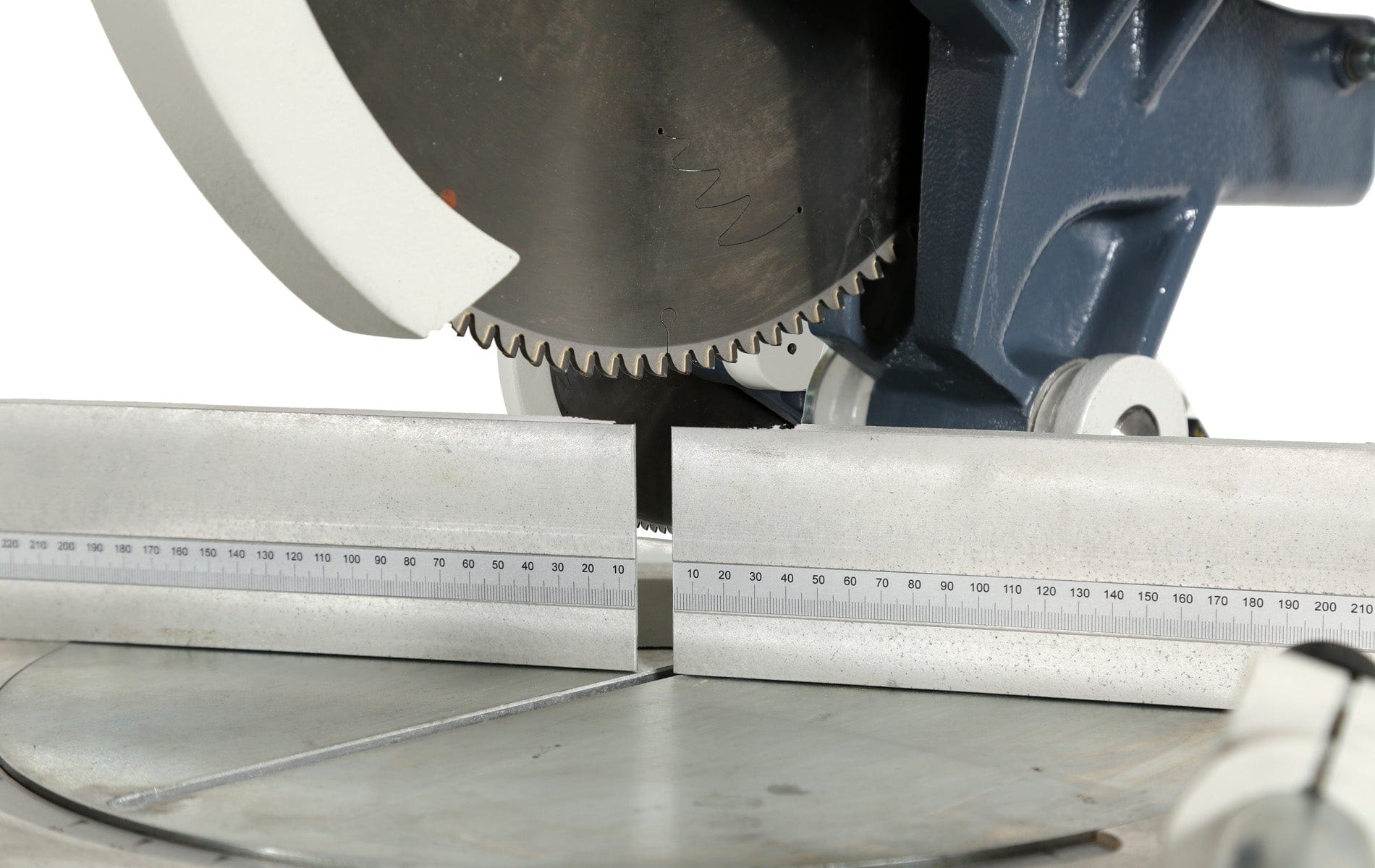 Fen-Is 400mm Hydro Pneumatic Automatic Aluminium, PVC & Wood Profile Cutting Mitre Saw Machine 415V FN 400HP