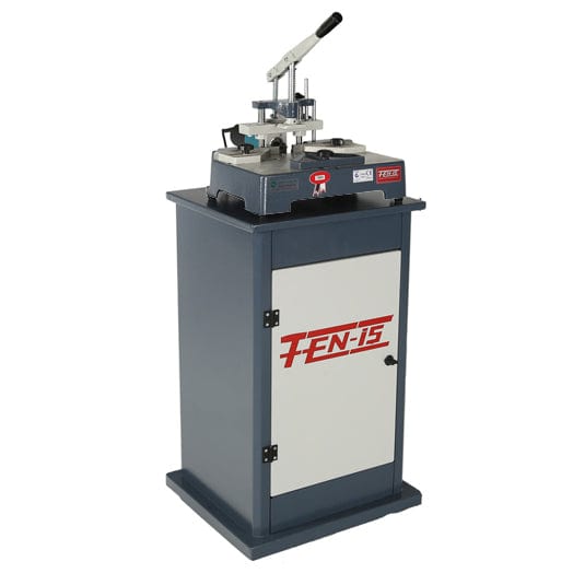 Double Blade Dovetail Machine FN 600 by Fen-Is