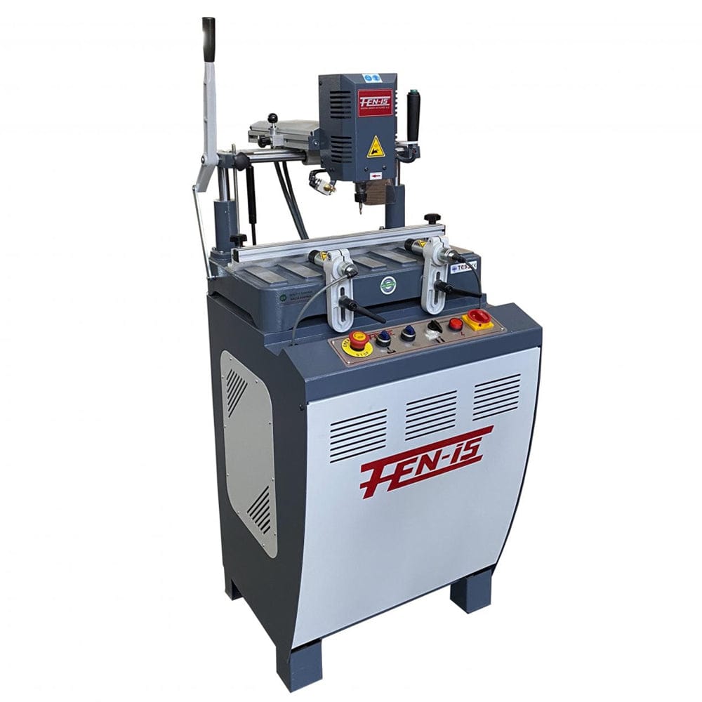 Air / Pneumatic Aluminium Copy Router Machine FN 720FR by Fen-Is *Special Order*