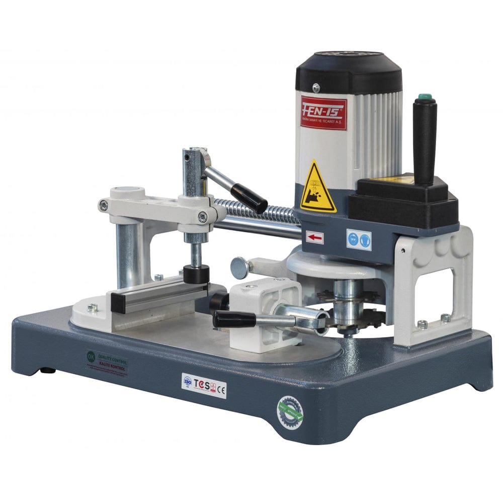 Portable End Milling Machine FN 800KM by Fen-Is