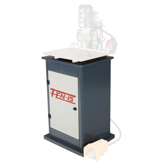 Manual Benchtop Hinge Slot Boring / Drilling Machine FN 900Plus by Fen-Is