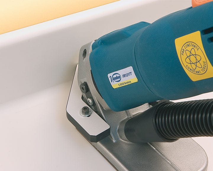 1000W Angle Trimmer FR217S by Virutex