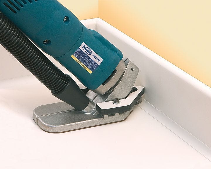 1000W Angle Trimmer FR217S by Virutex