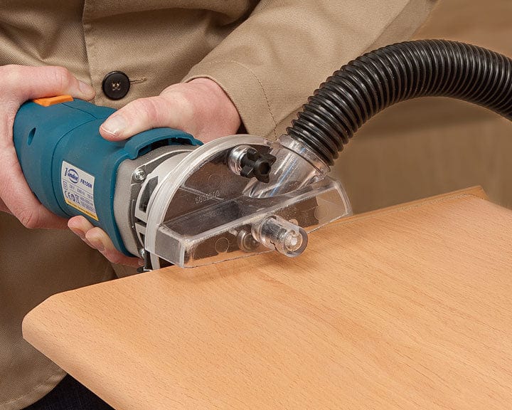 Virutex 750W Edge Trimming Set FR256N