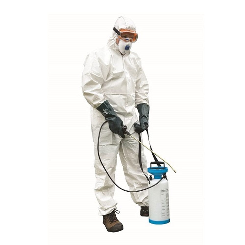 5Pce Disposable Coverall by Frontier