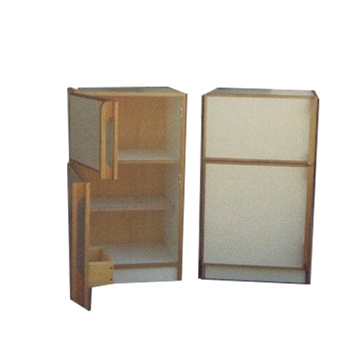 Fridge' Wooden Toy Plan & Pattern