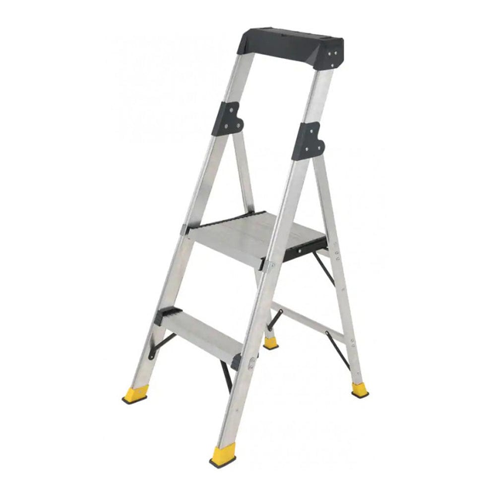 Retail 2,3,4 Step Platform Step Stool 120kg FS1386 by Bailey