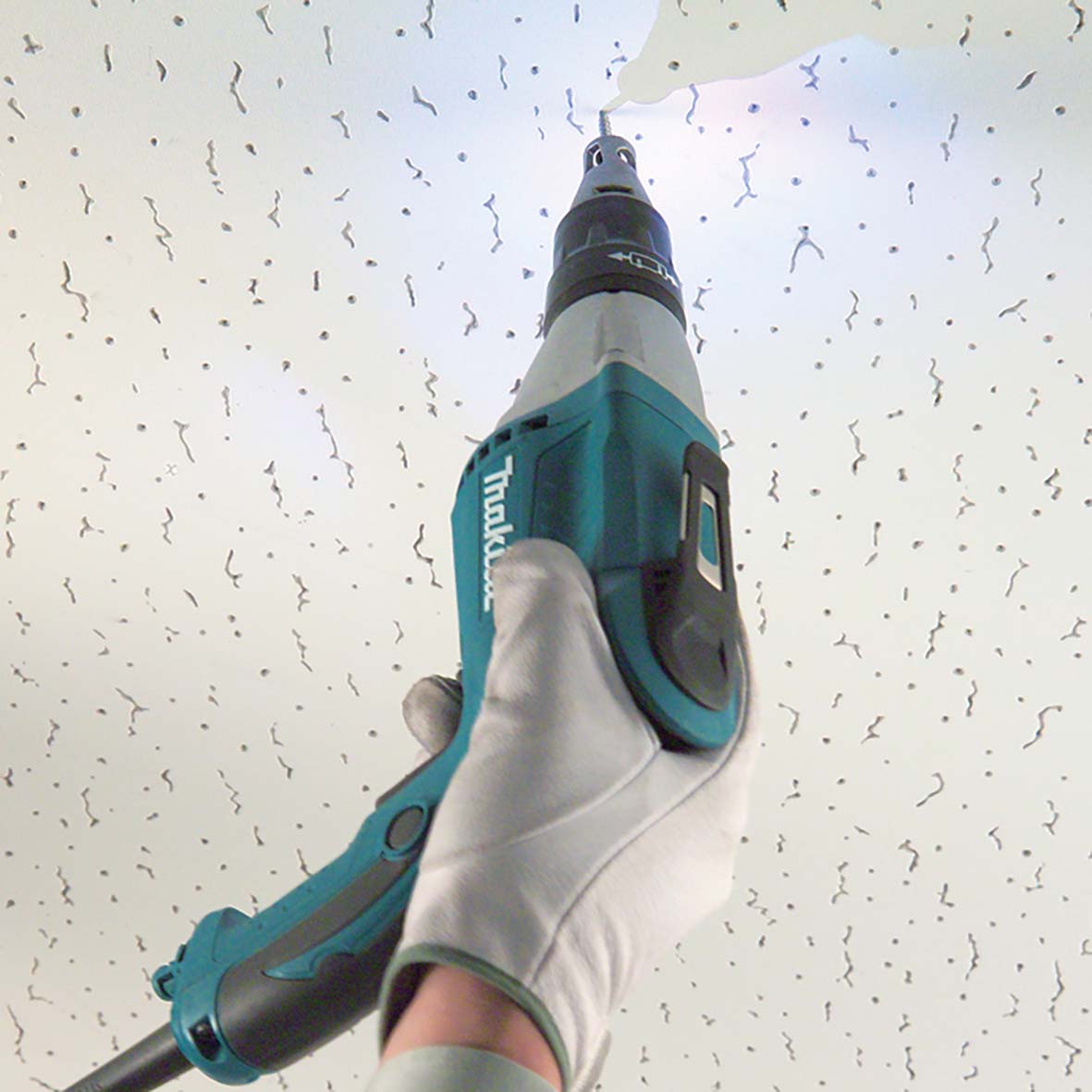 570W 6.35mm (1/4") Drywall Screwdriver FS2300 by Makita