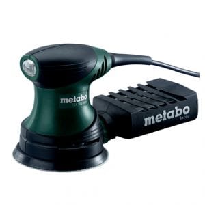 125mm (5") 240W Random Orbital Sander FSX200 by Metabo