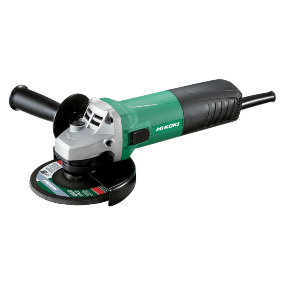 125mm 730W Angle Grinder with Slide Switch G13SR4(H6Z) HiKOKI