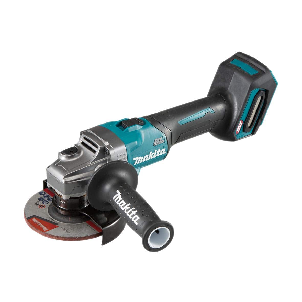 Makita 40V Grinder 125mm (5") Brushless Slide Switch Bare (Tool Only) GA005GZ
