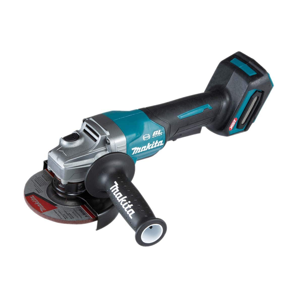 40V 125mm (5") Brushless Paddle Switch Angle Grinder Bare (Tool Only) GA013GZ by Makita