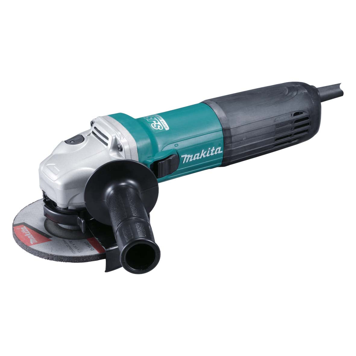 125mm (5") 1100W Angle Grinder GA5040 by Makita