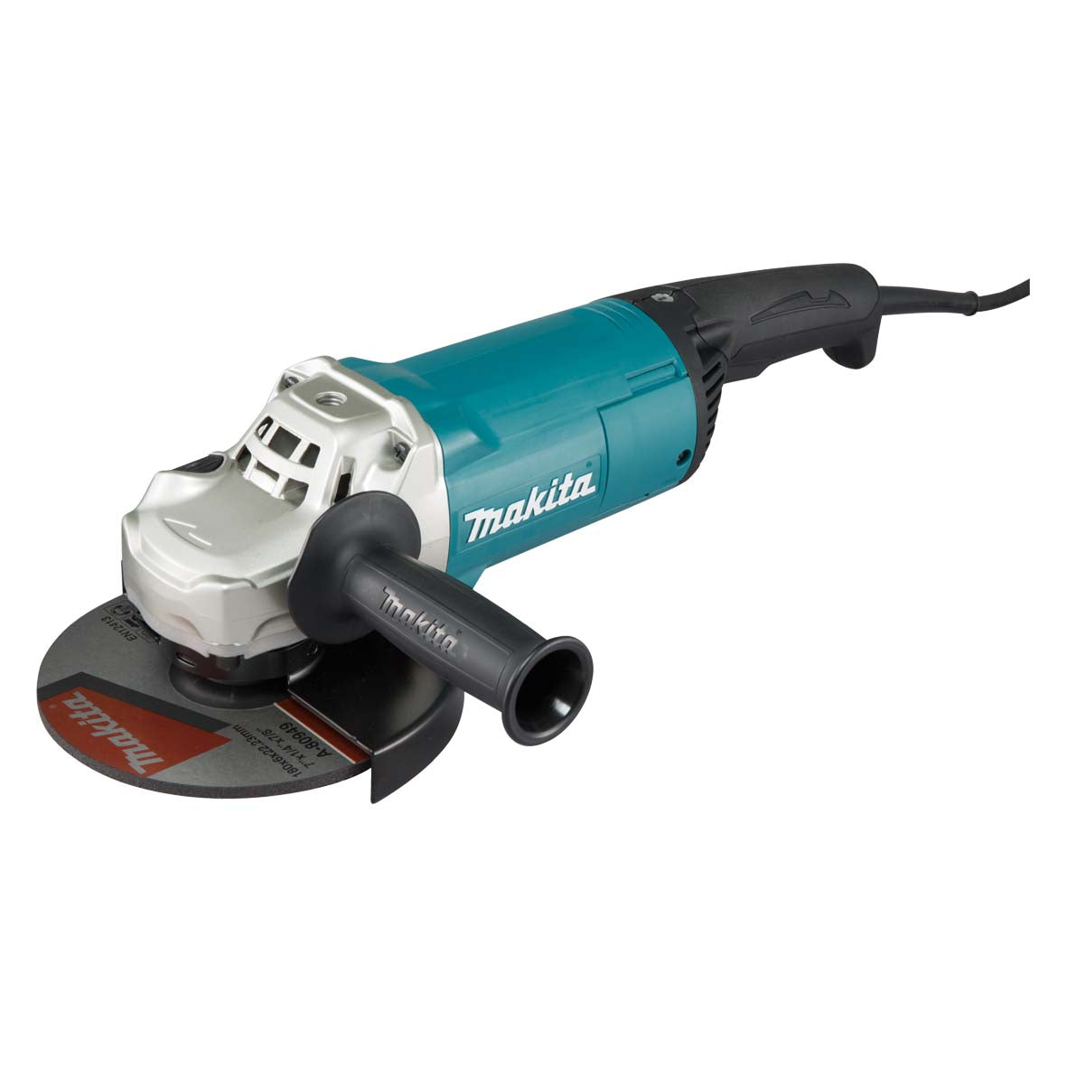 180mm (7") 2200W Angle Grinder GA7061R by Makita