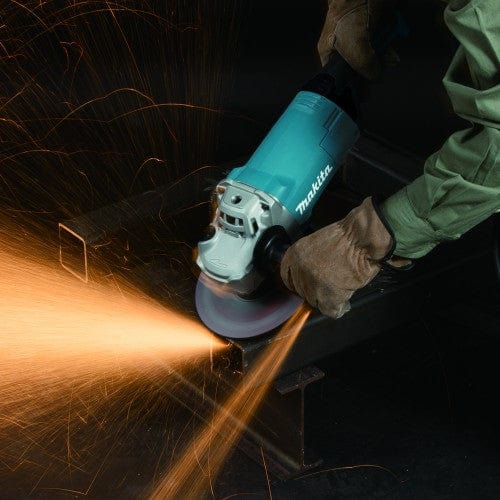 180mm (7") 2200W Angle Grinder GA7061R by Makita
