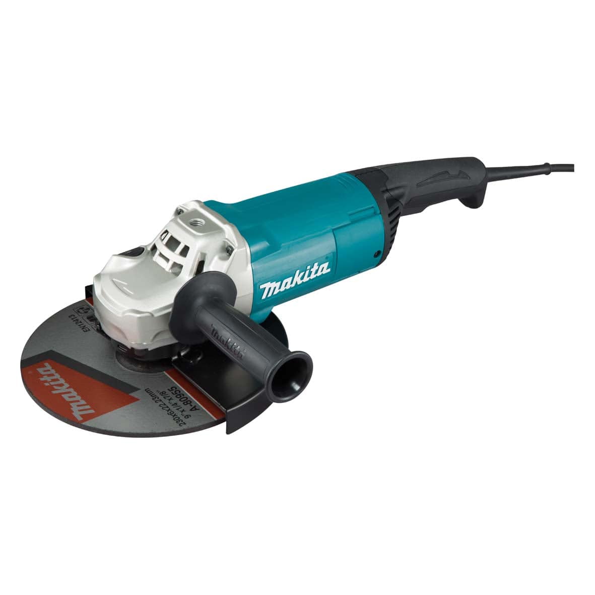 230mm (9") 2200W Angle Grinder GA9060 by Makita