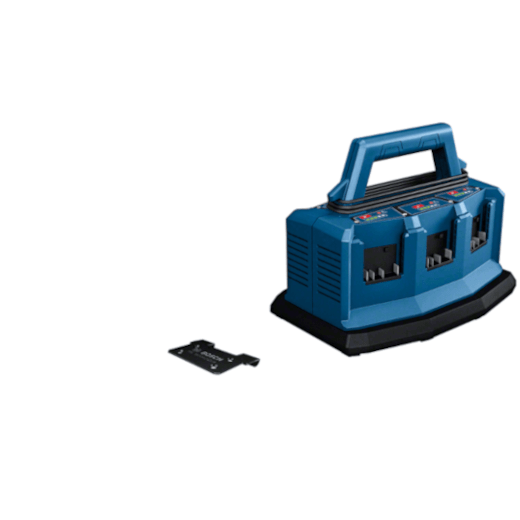18V Multi-Bay Charger GAL18V6-80 (1600A01U9P) by Bosch