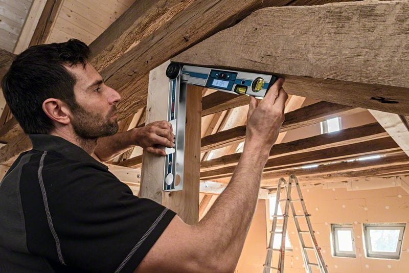 Digital Angle Measurer GAM220MF (0601076600) by Bosch