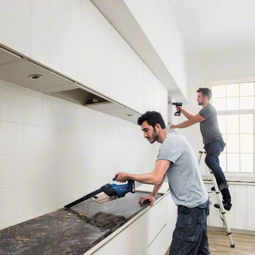 18V Vacuum Cleaner Bare (Tool Only) GAS18V-1 (06019C6200) by Bosch