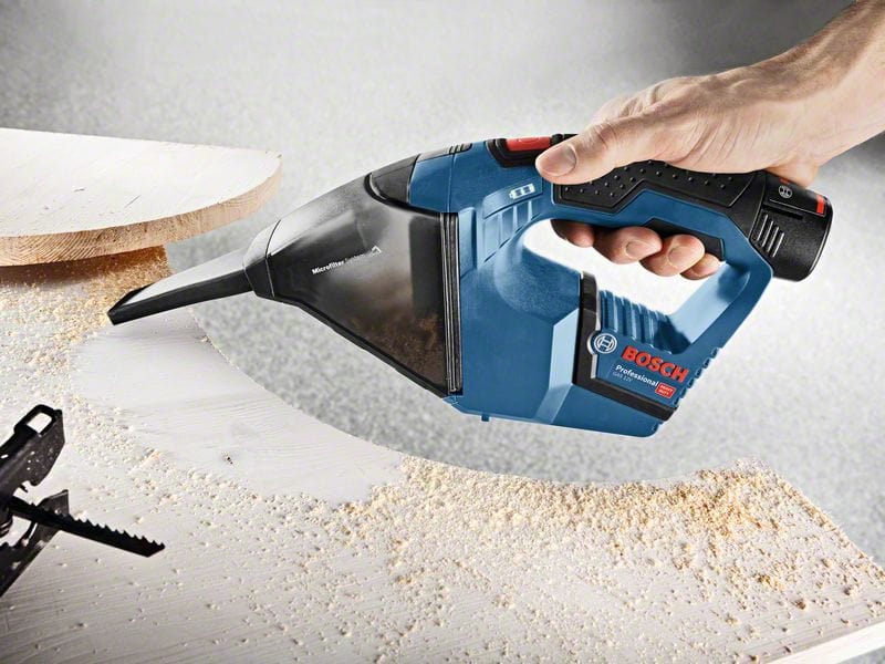 Bosch 12V Vacuum Cleaner Bare (Tool Only) GAS12V (06019E3000)