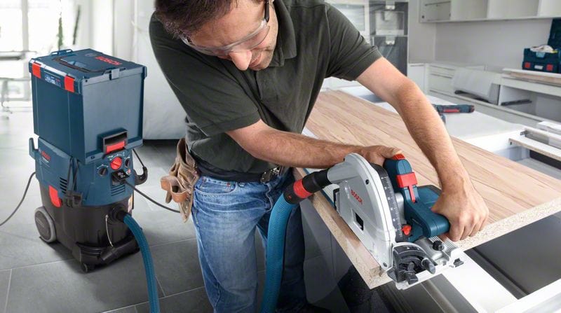 35L M Class Wet / Dry Vacuum GAS35MAFC (06019C3140) by Bosch