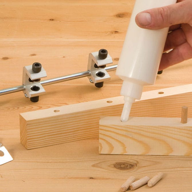 Virutex Glue Spreader Kit SEM1