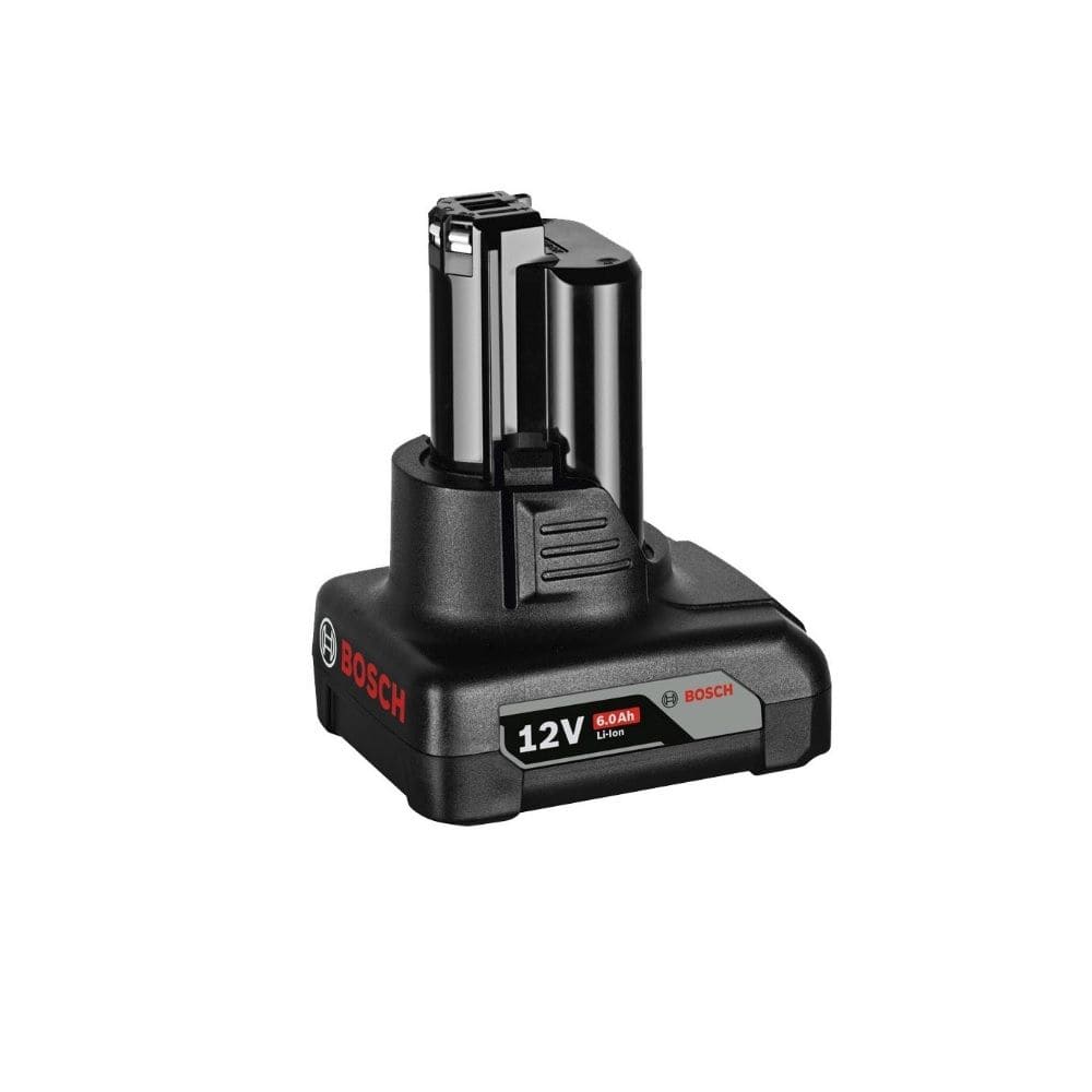 12V 6.0Ah Li-Ion Battery 1600A00X7H by Bosch