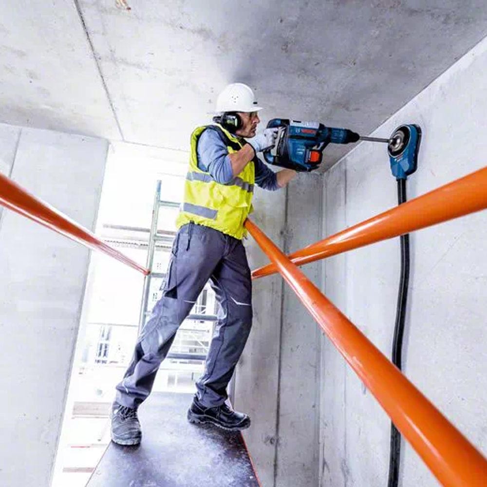 18V Cordless Rotary Hammer BiTurbo with SDS Max Bare (Tool Only) GBH 18V-45 C (0 611 913 040) by Bosch