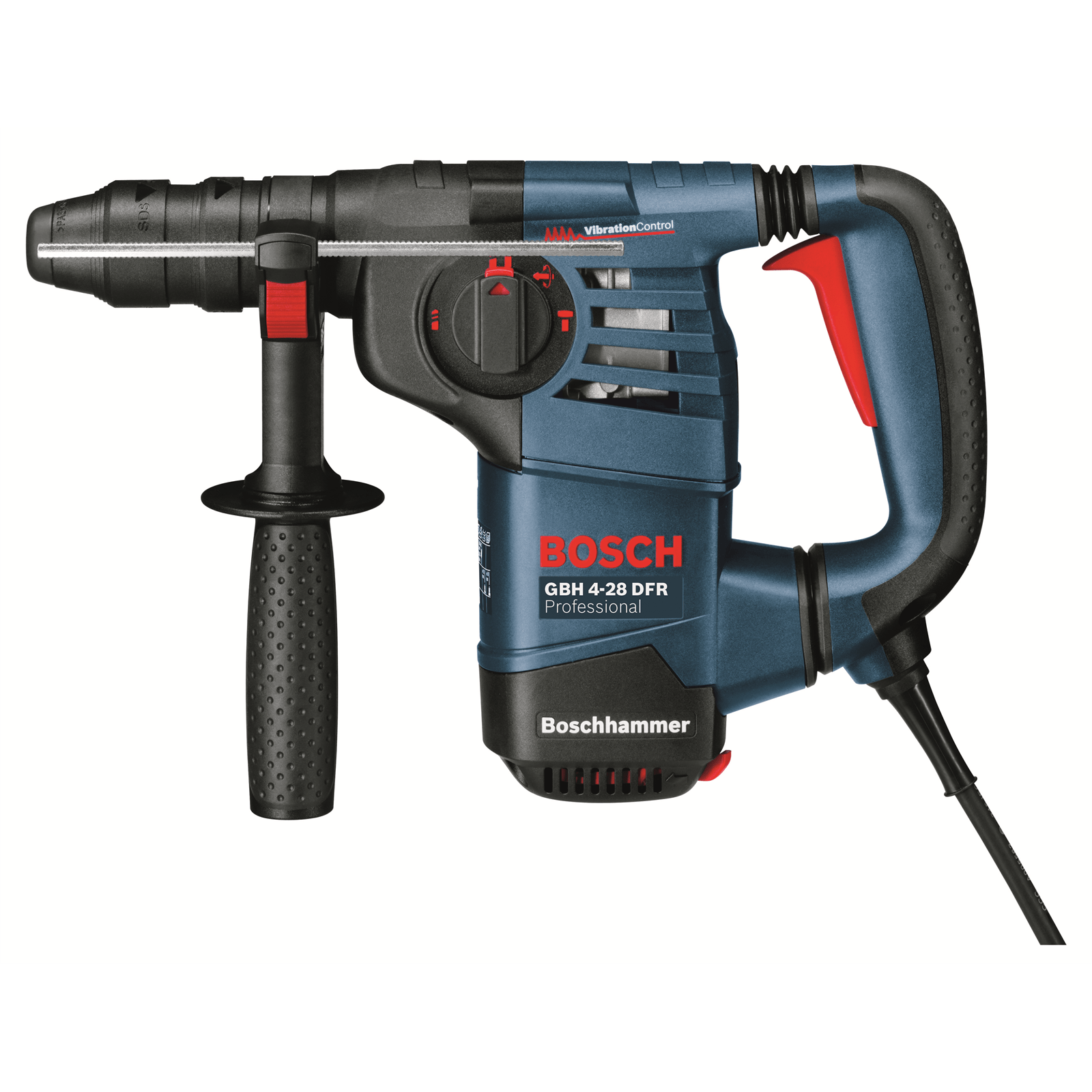 Bosch Rotary Hammer Drill 800W SDS-Plus GBH4-28DFR (061124A042)