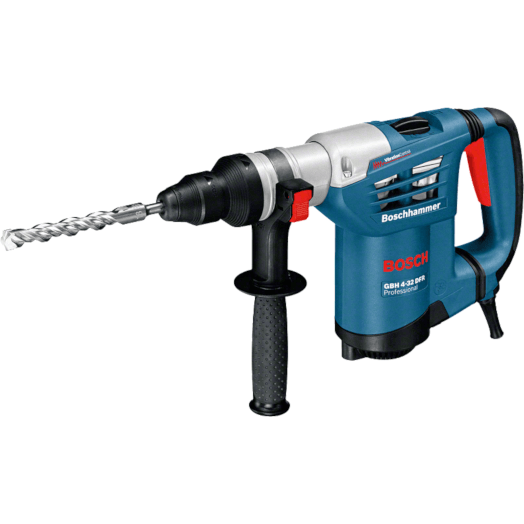 900W SDS-Plus Rotary Hammer GBH4-32DFR (0611332141) by Bosch