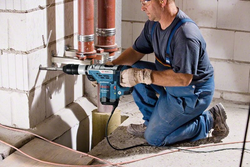 Bosch Rotary Hammer Drill 1150W SDS-Max GBH540DCE (0611264040)