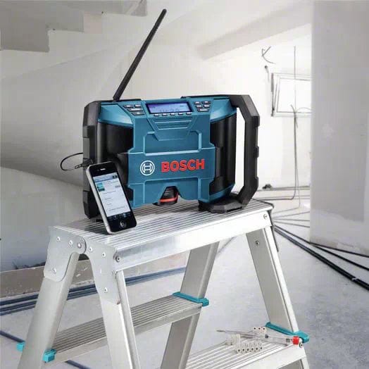 12V Radio Bare (Tool Only) GPB 12V (0601429241) by Bosch