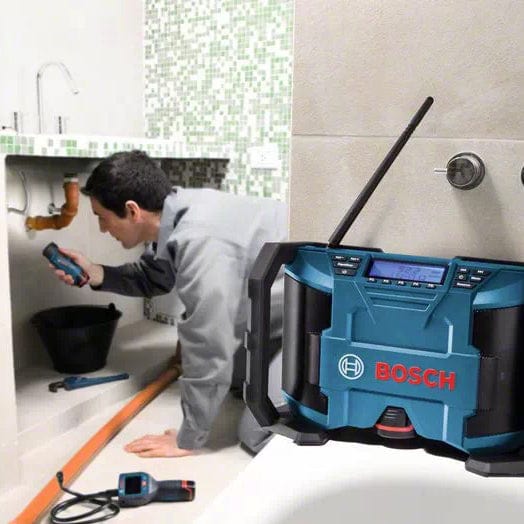 12V Radio Bare (Tool Only) GPB 12V (0601429241) by Bosch